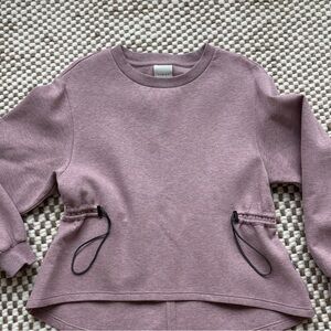 Varley sweatshirt 💜